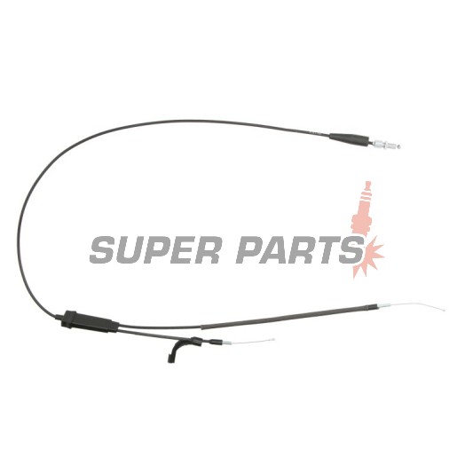 Ντίζα γκαζιού -4 RIDE- Polaris Scrambler 400 1995-1997