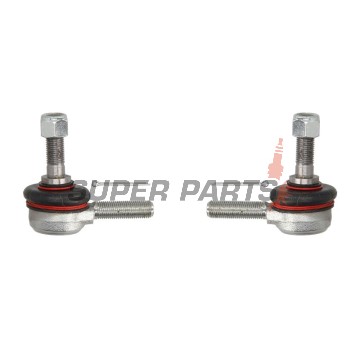 Εξωτερικό ακρόμπαρο -4 RIDE- Polaris Predator 500 2003-2006