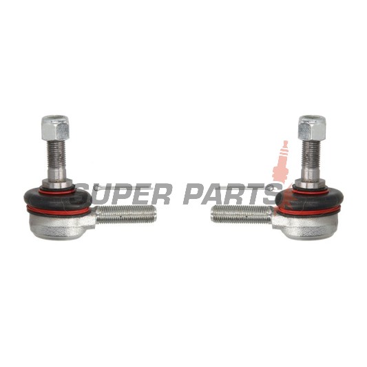 Εξωτερικό ακρόμπαρο -4 RIDE- Polaris Predator 500 2003-2006