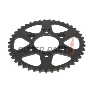 Πίσω γρανάζι -JT- JTR766,43, 43 δόντια, ατσάλινο, Ducati Multistrada 1200 2016-2018, Multistrada 1260 2019
