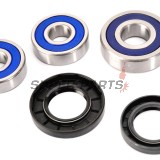 Σετ ρουλεμάν τροχού -ALL BALLS- Honda CB 600 1998-2006