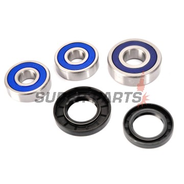 Σετ ρουλεμάν τροχού -ALL BALLS- Honda CB 600 1998-2006