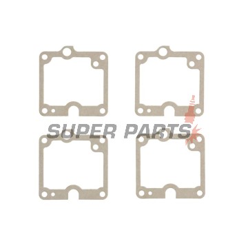 Φλάντζα καρμπυρατέρ/φλοτέρ -TOURMAX- Kawasaki KLX 250 1979-1980, Suzuki DR 400 1980-1981, Suzuki SP 370 1978-1980, Yamaha SR 500 1978-1979, Yamaha XT 500 1978-1979
