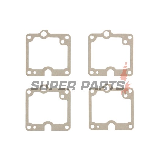 Φλάντζα καρμπυρατέρ/φλοτέρ -TOURMAX- Kawasaki KLX 250 1979-1980, Suzuki DR 400 1980-1981, Suzuki SP 370 1978-1980, Yamaha SR 500 1978-1979, Yamaha XT 500 1978-1979