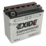 Μπαταρία -EXIDE- YB18L-A, 18Ah 12V