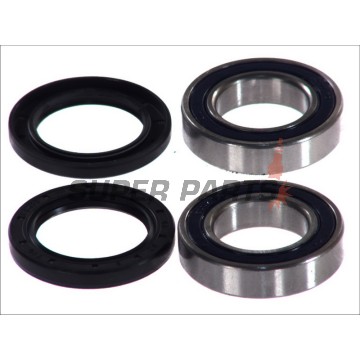 Σετ ρουλεμάν τροχού -ALL BALLS- Yamaha YFM 660 2001-2005, YFS (Blaster) 200 2003-2006, YFZ 350 1989-2009