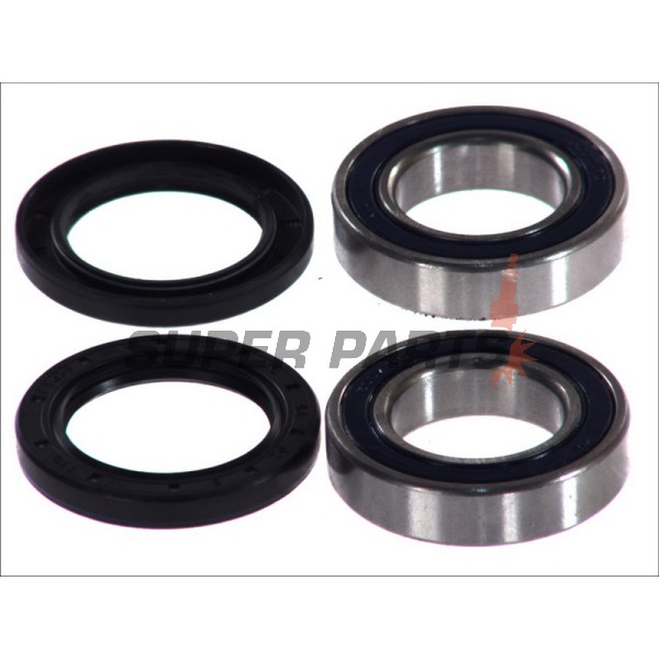 Σετ ρουλεμάν τροχού -ALL BALLS- Yamaha YFM 660 2001-2005, YFS (Blaster) 200 2003-2006, YFZ 350 1989-2009
