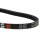 Ιμάντας -JT- JTB4204, 845x17.7mm, Aprilia Habana 125 1999-2002, Mojito 125 1999-2002, Italjet Torpedo 125 1999-2000, Piaggio/Vespa Liberty 125 2000