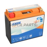 Μπαταρία -EXIDE- ELT12B, 60Wh (5Ah), 12V, Lithium-ion