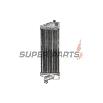 Ψυγείο -4 RIDE- δεξί, KTM EXC/MXC/SX/XC/XC-W 125/200/250/300/380 1993-2007