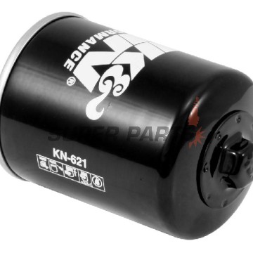 Φίλτρο λαδιού -K&N- KN-621, με 17mm παξιμάδι για εύκολο λύσιμο