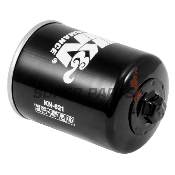 Φίλτρο λαδιού -K&N- KN-621, με 17mm παξιμάδι για εύκολο λύσιμο