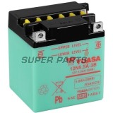 Μπαταρία -YUASA- 12N5.5A-3B, 6Ah 12V