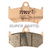 Τακάκια φρένων -TRW- MCB797SH, MV Agusta Brutale 910/920/989R/990R/1078R/1090R-RR, F4 750/1000/1078RR