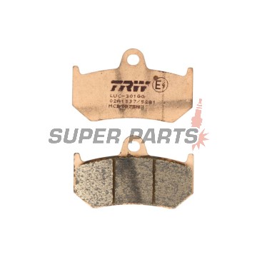 Τακάκια φρένων -TRW- MCB797SH, MV Agusta Brutale 910/920/989R/990R/1078R/1090R-RR, F4 750/1000/1078RR