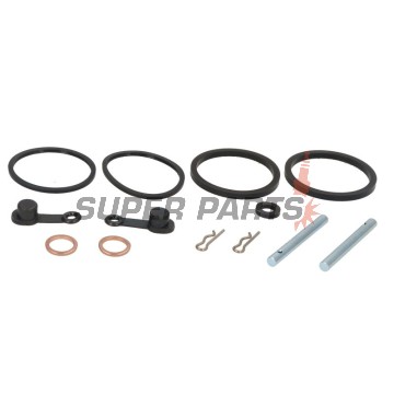 Κιτ επισκευής δαγκάνας φρένου -ALL BALLS- Kawasaki ZRX 1100 1999-2000, ZRX 1200 2001-2005, ZX 1100 1993-2001, ZX-12R 1200 2000-2005, ZX-7R 750 1993-1995, ZXR 400 1994-1999, ZZR 1200 2002-2005, Suzuki GS 500 1993-2002