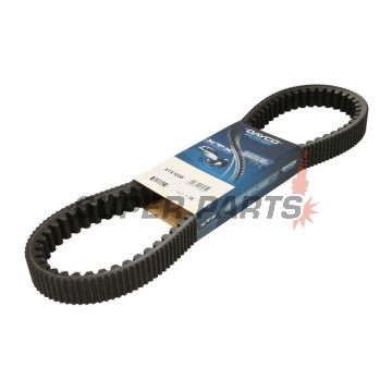 Ιμάντας -DAYCO- DAYXTX1008, 1011x27.7mm, Aprilia Scarabeo 500 2002-2005, Piaggio Vespa X9 500 2001-2003, Suzuki AN Burgman 400/400 IE 1999-2016