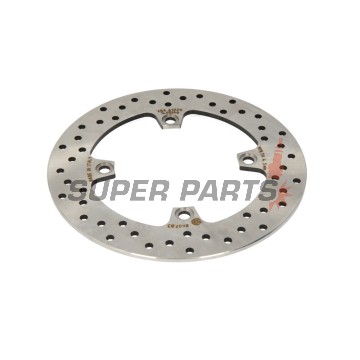 Δίσκος φρένου -BREMBO- 68B40783, Honda CB Hornet 600 (2007-2012), Honda CBF 500/600/1000 ABS (2004-2012)