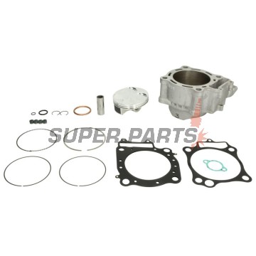 Σετ κυλίνδρου και πιστονιού -CYLINDER WORKS- 449cc (96mm), Honda CRF 450 2002-2006