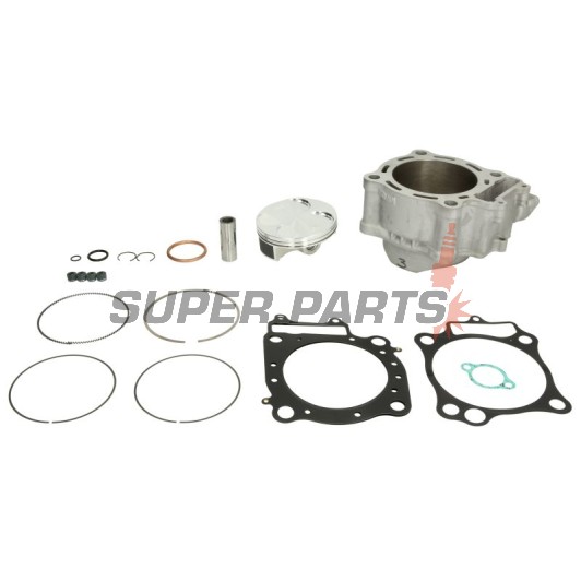 Σετ κυλίνδρου και πιστονιού -CYLINDER WORKS- 449cc (96mm), Honda CRF 450 2002-2006