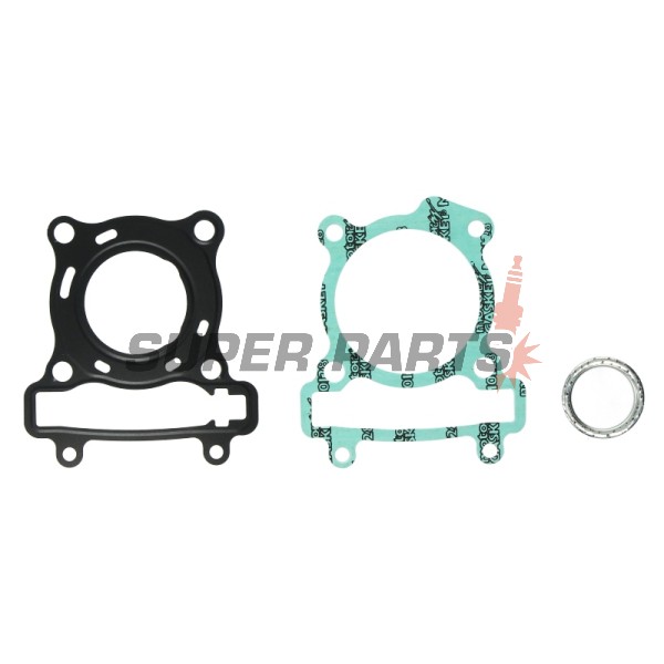 Σετ φλαντζών κυλίνδρου -ATHENA- Honda CRM 125 2008-2010, Husqvarna SMR 125 2011-2013, SMS4-TE 125 2010-2011, TE 125 2011-2013, Rieju Marathon 125 2009-2015, Yamaha VP 125 2008-2010, WR 125 2009-2016