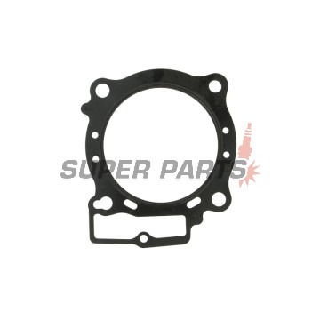 Φλάντζα κεφαλής (πάνω) -ATHENA- Honda CRE 450 2009-2013, CRF 450 2009-2016, CRM 450 2009-2010
