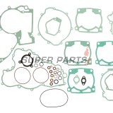 Πλήρες σετ φλαντζών κινητήρα -ATHENA- KTM EGS 250 1993-1998, EXC 250 1991-1998, EXC 300 1993-1998, GS 250 1990-1994, GS 300 1990-1998, MX 250/300 1990-1994, SX 250 1990-1998, SX 300 1993-1994