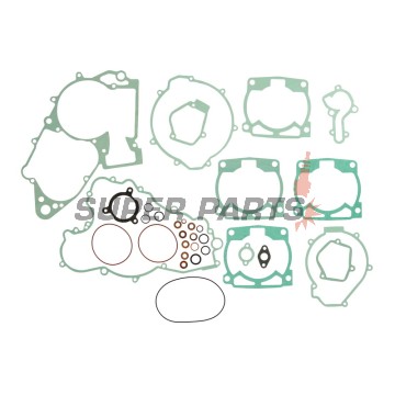 Πλήρες σετ φλαντζών κινητήρα -ATHENA- KTM EGS 250 1993-1998, EXC 250 1991-1998, EXC 300 1993-1998, GS 250 1990-1994, GS 300 1990-1998, MX 250/300 1990-1994, SX 250 1990-1998, SX 300 1993-1994