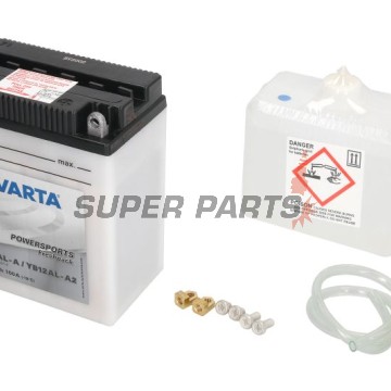 Μπαταρία -VARTA- YB12AL-A, 12Ah 12V