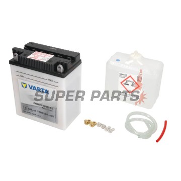 Μπαταρία -VARTA- YB12AL-A, 12Ah 12V
