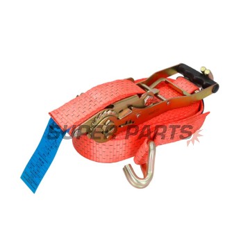 Ιμάντας πρόσδεσης -CARGOPARTS- 12m, με καστάνια, 500daN