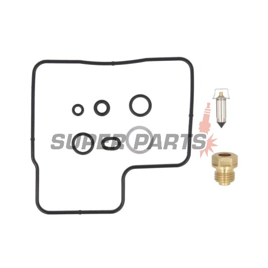 Κιτ επισκευής καρμπυρατέρ -TOURMAX- Honda VT 1100 1987-1989, Honda VT 700 1987, Honda VT 800 1988