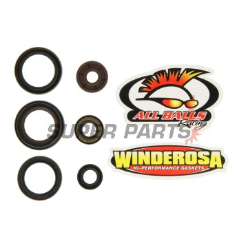 Σετ τσιμουχών κινητήρα -WINDEROSA- KTM SX-F 250 2005-2012, KTM XC-F 250 2007-2009, 2011-2012, KTM XCF-W 250 2006-2013
