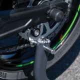 Περιστρεφόμενα μανιτάρια βάσης -OXFORD- Spinners M12 x1.25, μαύρα