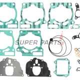 Σετ φλαντζών κυλίνδρου -ATHENA- Husqvarna TC 125 2014-2015, KTM EGS 125 1984, EXC 125 2002-2005, MXC 125 2002-2005, SX 125 2002-2015