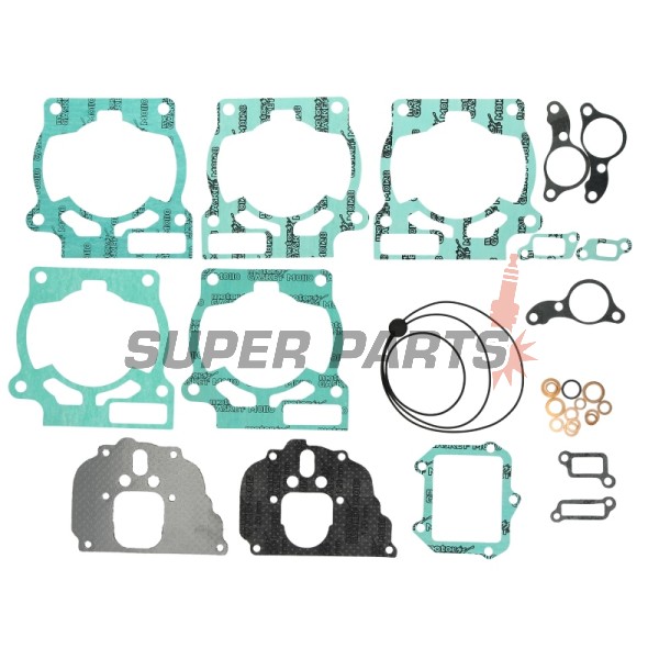 Σετ φλαντζών κυλίνδρου -ATHENA- Husqvarna TC 125 2014-2015, KTM EGS 125 1984, EXC 125 2002-2005, MXC 125 2002-2005, SX 125 2002-2015