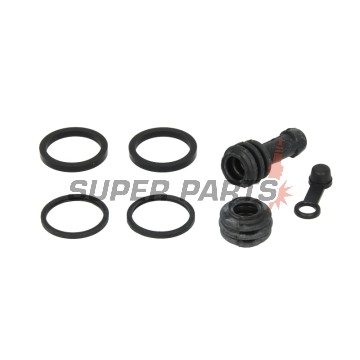 Κιτ επισκευής δαγκάνας φρένου -TOURMAX- Kawasaki EX 250 1988-2000