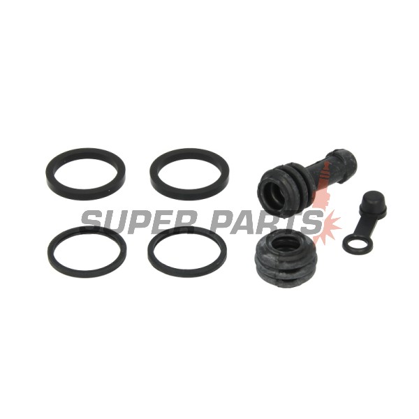 Κιτ επισκευής δαγκάνας φρένου -TOURMAX- Kawasaki EX 250 1988-2000