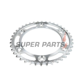 Πίσω γρανάζι -JT- JTR1306,40, 40 δόντια, ατσάλινο, Honda CBR 1000 2004-2016, CBR 900 2000-2003, RVT 1000 2000-2006, VTR 1000 2000-2006