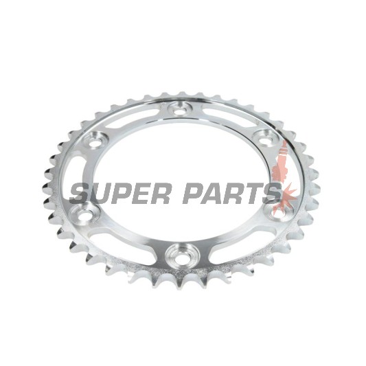 Πίσω γρανάζι -JT- JTR1306,40, 40 δόντια, ατσάλινο, Honda CBR 1000 2004-2016, CBR 900 2000-2003, RVT 1000 2000-2006, VTR 1000 2000-2006
