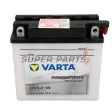 Μπαταρία -VARTA- 12N5.5-3B, 5.5Ah 12V