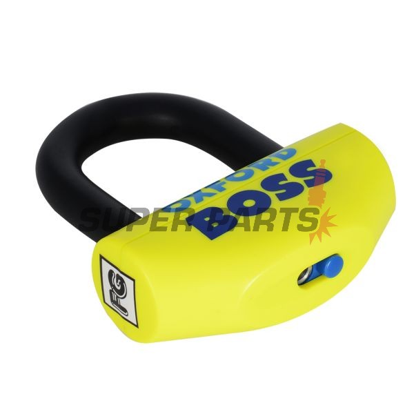 Αλυσίδα με κλειδαριά -OXFORD- Boss46 16mm + Chain 12mm x2.0m