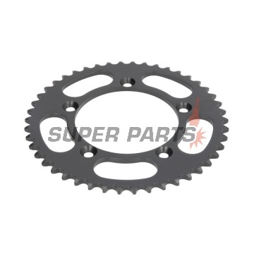 Πίσω γρανάζι -JT- JTR894,46, 46 δόντια, ατσάλινο, Husqvarna TC 65 2017-2021, KTM SX 60 1998-2001, SX 65 1998-2020