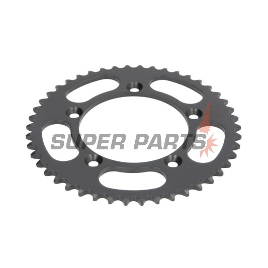 Πίσω γρανάζι -JT- JTR894,46, 46 δόντια, ατσάλινο, Husqvarna TC 65 2017-2021, KTM SX 60 1998-2001, SX 65 1998-2020