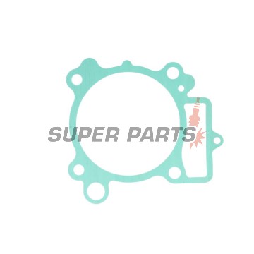 Φλάντζα για κύλινδρος (κάτω) -ATHENA- S410250006167, Kawasaki KLX 450 2008-2019, KX 450 2006-2008