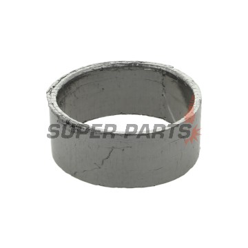 Φλάντζα εξάτμισης -ATHENA- 43x48x20mm, Honda CB 250 1973-1984/1991-2009, CB 400 1977-1985/1989-2005/2012, CB 450 1982-1986, CB 550 1982-1983, CB 650 1983-1985, CB 700 1984-1986, CB 750 1991-1998, CB 1100 2013-2014