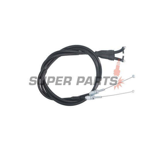 Ντίζα γκαζιού -ZAP TECHNIX- KTM SXF 250/350/450, 2013-2015