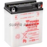Μπαταρία -YUASA- YB12A-B, 13Ah 12V
