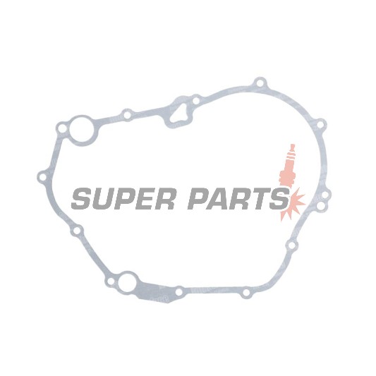 Φλάντζα καπακιού συμπλέκτη -WINDEROSA- Honda CB 300 2015-2018, Honda CBR 250 2011-2013, Honda CBR 300 2014-2020, Honda CRF 250 2009, 2013-2018