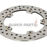 Δίσκος φρένου -BREMBO- 68B407F2, BMW S 1000R/1000RR/HP4 (2009-2015)